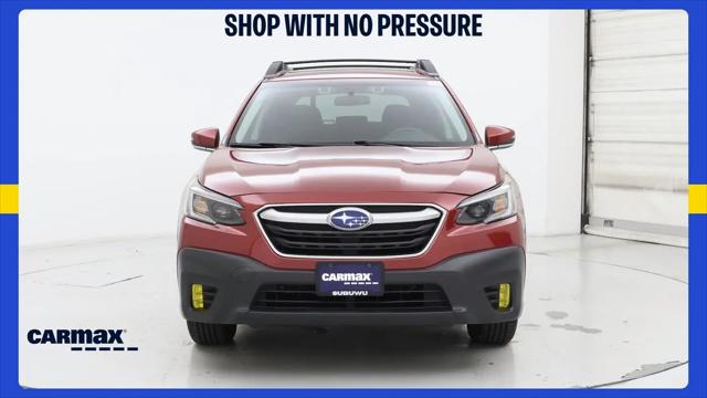 2020 Subaru Outback Premium