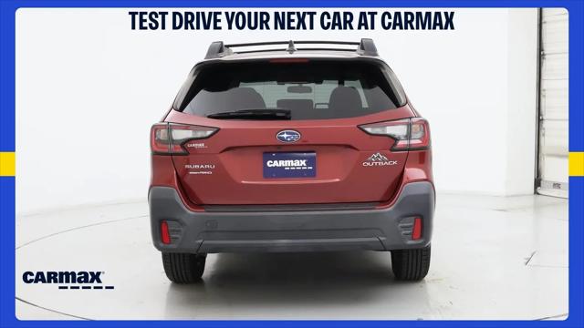 2020 Subaru Outback Premium
