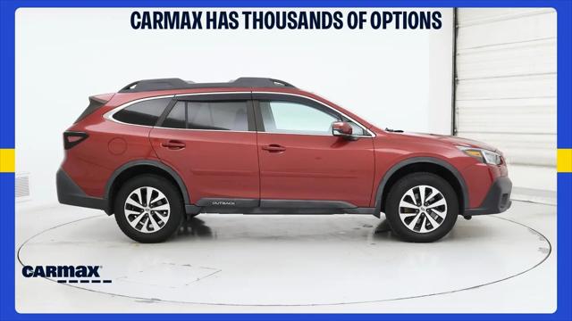 2020 Subaru Outback Premium