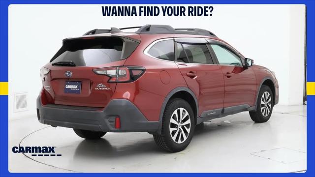 2020 Subaru Outback Premium