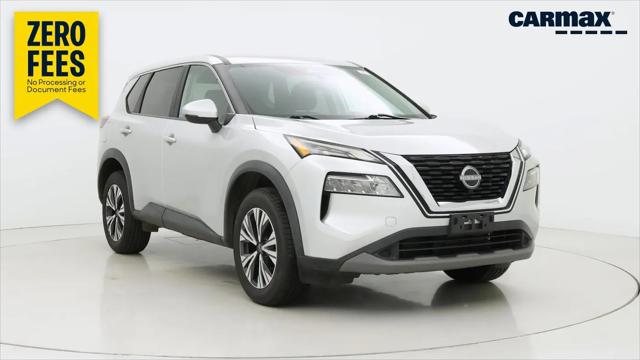 2022 Nissan Rogue SV FWD for sale in Dothan, AL