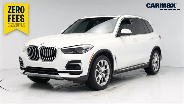 2023 BMW X5 sDrive40i