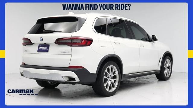 2023 BMW X5 sDrive40i