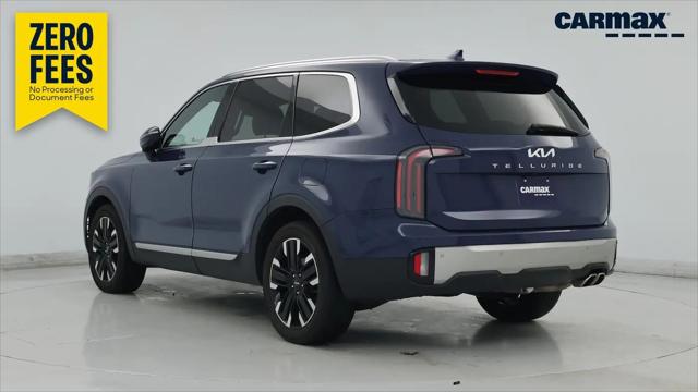 2023 Kia Telluride SX for sale in Winchester, VA