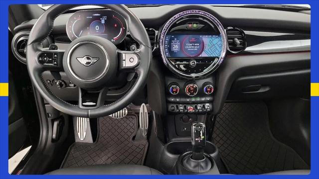 2023 MINI Hardtop John Cooper Works