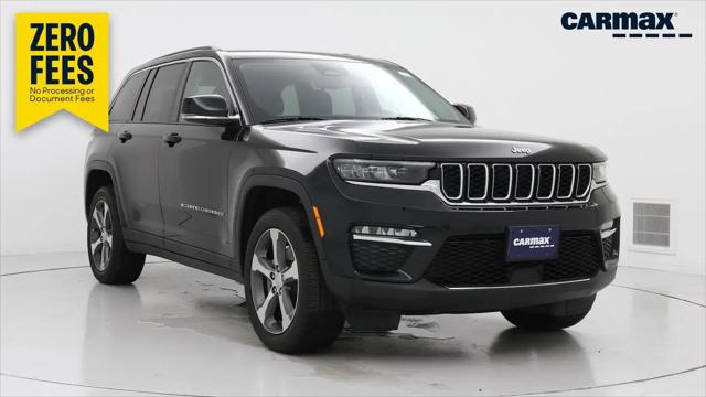 2024 Jeep Grand Cherokee 4xe for sale in Winchester, VA