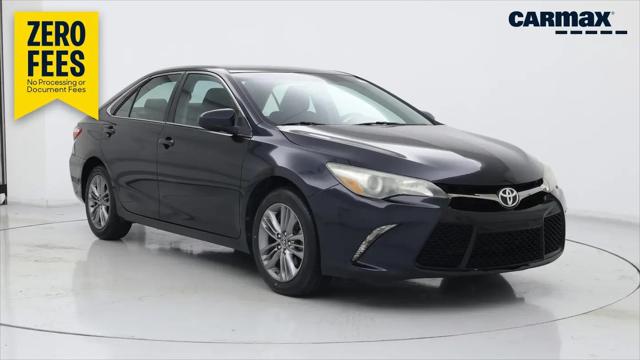 2015 Toyota Camry SE for sale in Clermont, FL