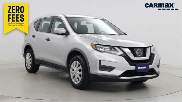 2017 Nissan Rogue S for sale in Clermont, FL