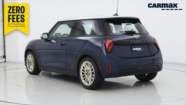 2025 MINI Hardtop Cooper S