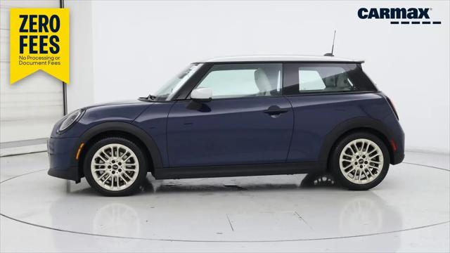 2025 MINI Hardtop Cooper S
