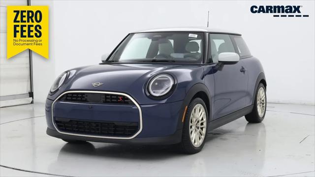 2025 MINI Hardtop Cooper S