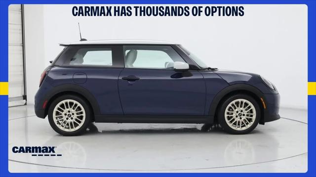 2025 MINI Hardtop Cooper S