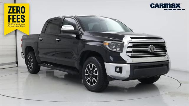 2020 Toyota Tundra Limited for sale in Clermont, FL