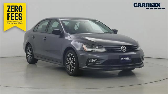 2018 Volkswagen Jetta 1.4T Wolfsburg Edition for sale in Tinley Park, IL