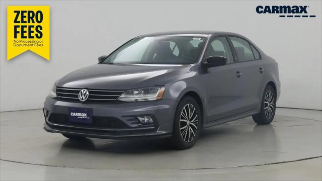2018 Volkswagen Jetta 1.4T Wolfsburg Edition for sale in Tinley Park, IL