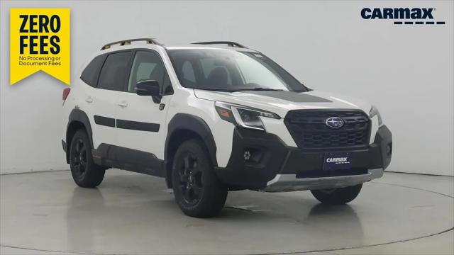 2023 Subaru Forester Wilderness for sale in Tinley Park, IL