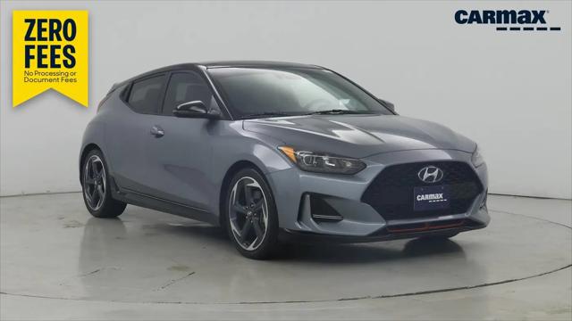 2020 Hyundai Veloster Turbo Ultimate for sale in Tinley Park, IL
