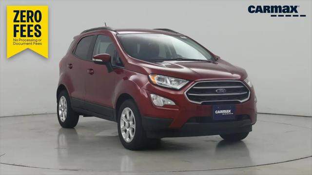 2021 Ford EcoSport SE for sale in Tinley Park, IL