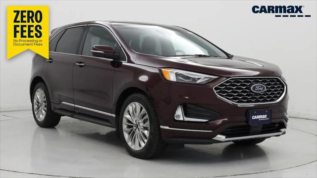 2020 Ford Edge Titanium for sale in Tinley Park, IL