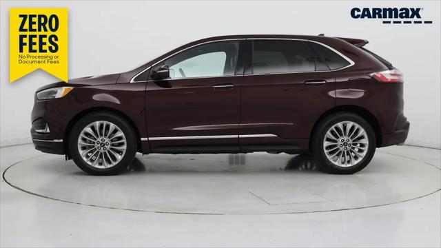 2020 Ford Edge Titanium