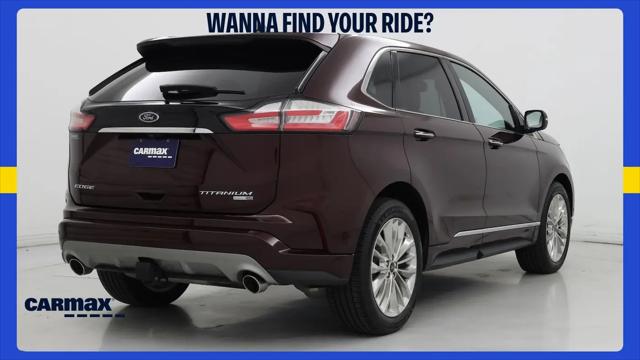 2020 Ford Edge Titanium