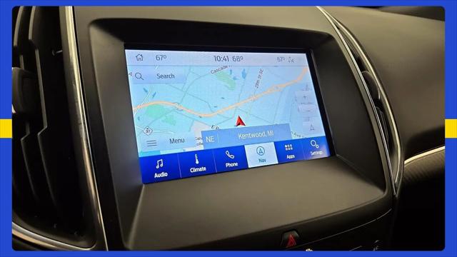 2020 Ford Edge Titanium