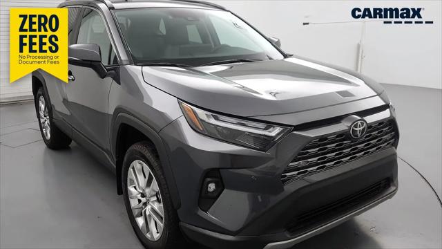 2025 Toyota RAV4 Limited for sale in Memphis, TN