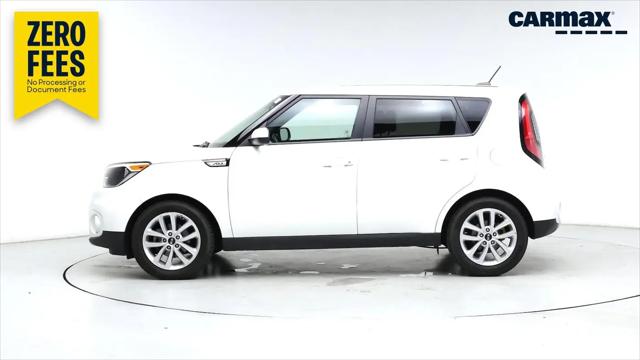 2017 Kia Soul +