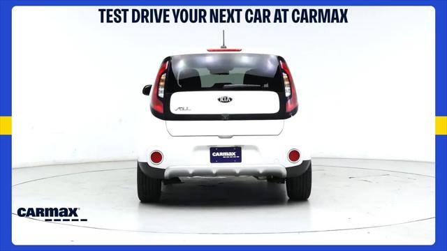 2017 Kia Soul +