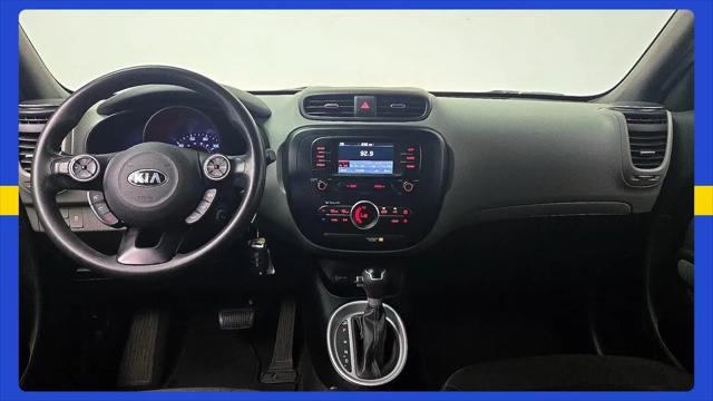 2017 Kia Soul +
