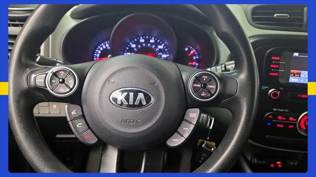 2017 Kia Soul +