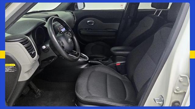 2017 Kia Soul +