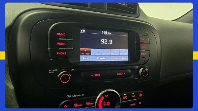 2017 Kia Soul +