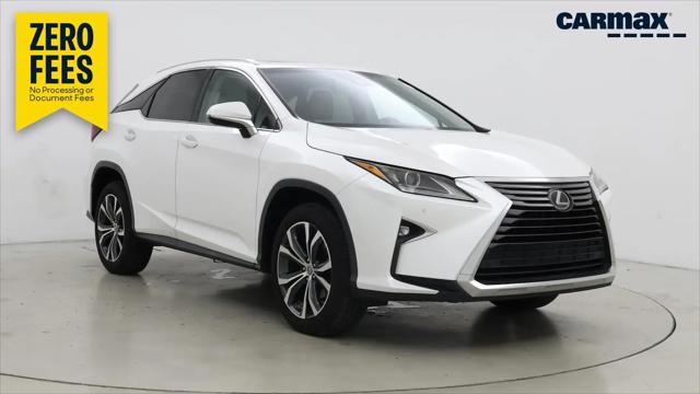 2017 Lexus RX 350 RX 350 for sale in Fort Myers, FL