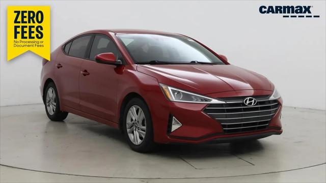 2020 Hyundai Elantra SEL for sale in Fort Myers, FL