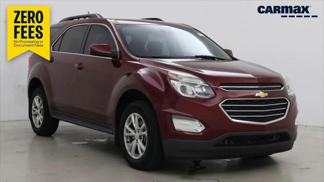 2017 Chevrolet Equinox LT for sale in Fort Myers, FL