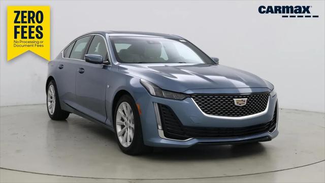 2023 Cadillac CT5 Luxury for sale in Fort Myers, FL