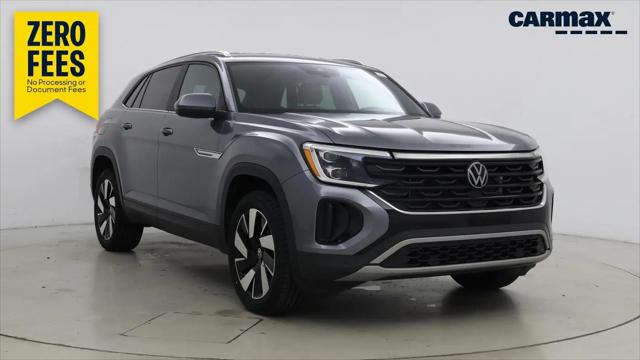 2024 Volkswagen Atlas Cross Sport 2.0T SE w/Technology for sale in Fort Myers, FL