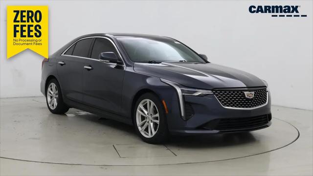 2020 Cadillac CT4 Luxury for sale in Fort Myers, FL