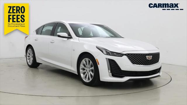 2021 Cadillac CT5 Luxury for sale in Fort Myers, FL