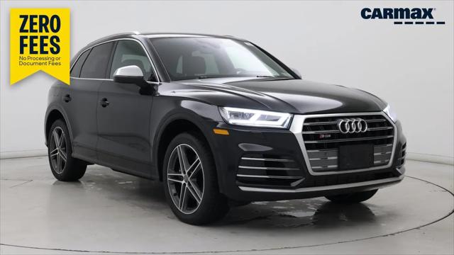 2020 Audi SQ5 Premium Plus TFSI quattro Tiptronic for sale in Newport News, VA