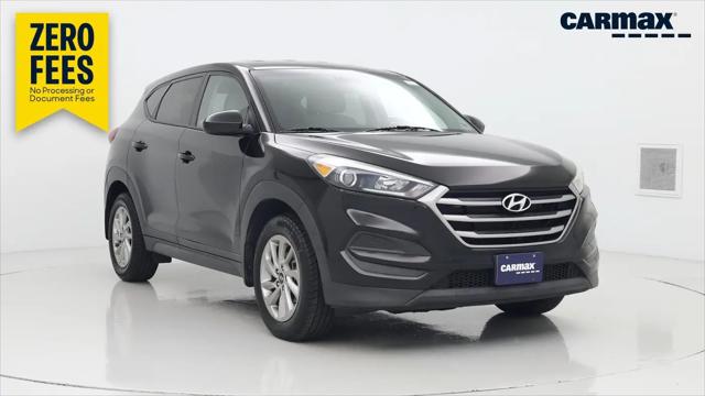 2018 Hyundai Tucson SE for sale in Newport News, VA