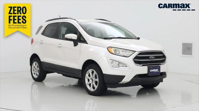 2019 Ford EcoSport SE for sale in Newport News, VA
