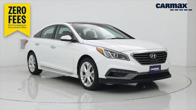 2015 Hyundai Sonata Limited 2.0T for sale in Newport News, VA