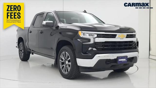 2024 Chevrolet Silverado 1500 4WD Crew Cab Short Bed LT with 2FL for sale in Newport News, VA