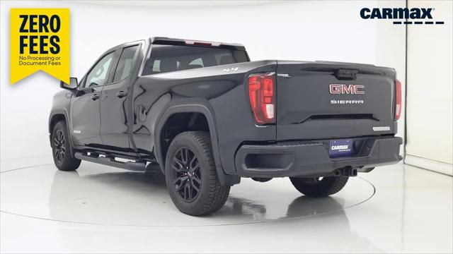 2023 GMC Sierra 1500 4WD Double Cab Standard Box Elevation with 3VL for sale in Newport News, VA
