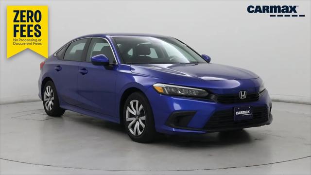 2023 Honda Civic LX for sale in Newport News, VA
