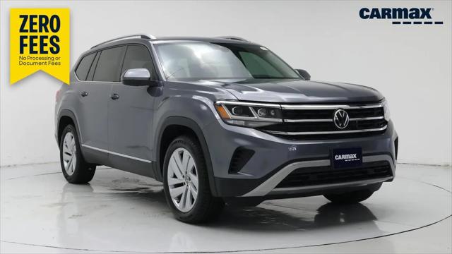 2021 Volkswagen Atlas 2.0T SEL for sale in Parker, CO