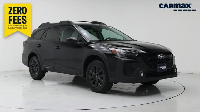 2024 Subaru Outback Onyx Edition for sale in Parker, CO
