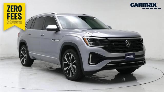 2024 Volkswagen Atlas 2.0T SEL Premium R-Line for sale in Parker, CO